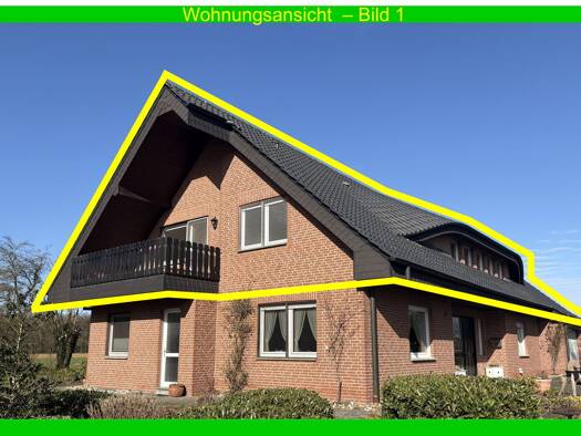 WG-Zimmer zur Miete 1.398 € 3 Zimmer 120 m² Geschoss 1/2 frei ab sofort Telgte 48291