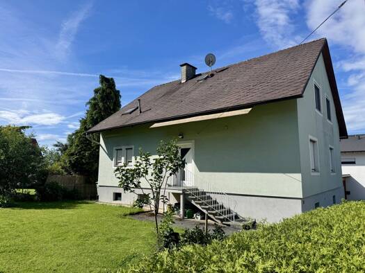 Haus zum Kauf 498.000 € 6,5 Zimmer 180 m² 741 m² Grundstück Gleisdorf 8200