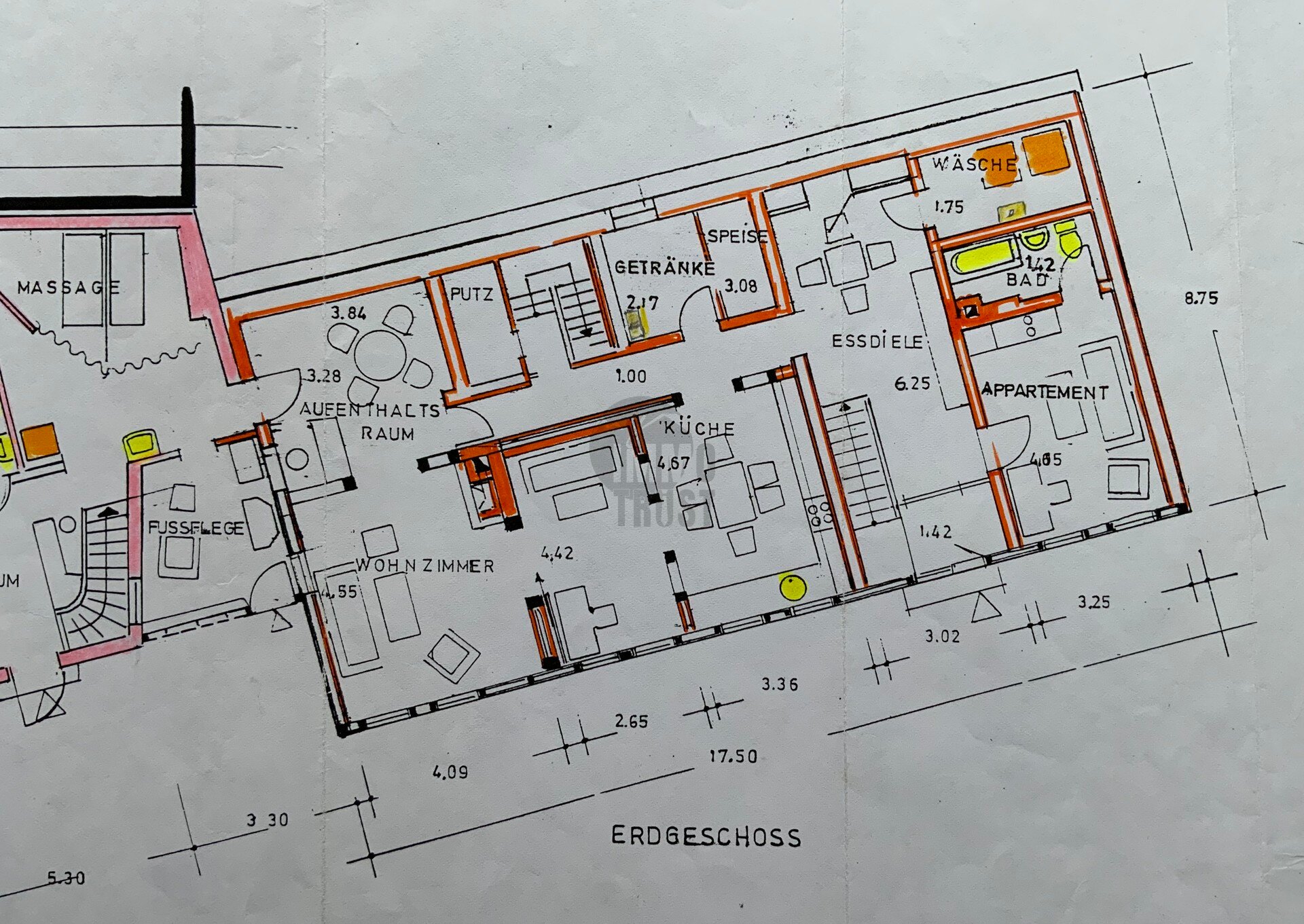 Mehrfamilienhaus zum Kauf 180.000 € 15 Zimmer 354 m²<br/>Wohnfläche 585 m²<br/>Grundstück Lauenstein Salzhemmendorf / Lauenstein 31020