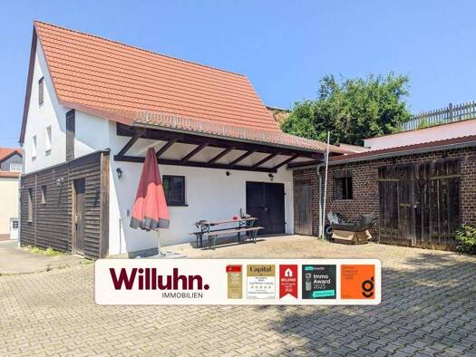 Mehrfamilienhaus zum Kauf als Kapitalanlage geeignet 399.000 € 10 Zimmer 257,3 m² 1.287 m² Grundstück Geithain 04643