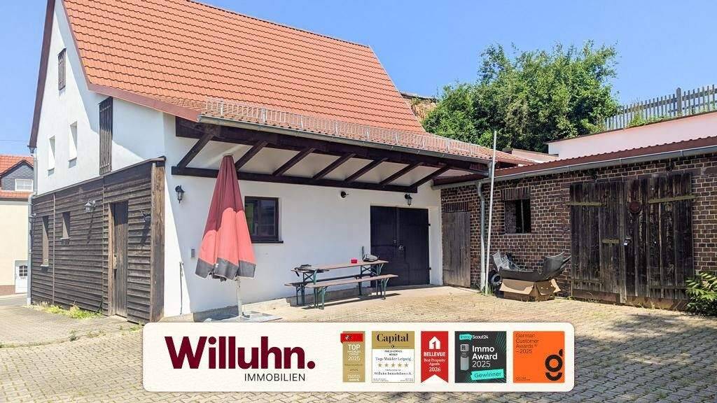 Mehrfamilienhaus zum Kauf als Kapitalanlage geeignet 379.000 € 10 Zimmer 257,3 m² 1.287 m² Grundstück Geithain 04643