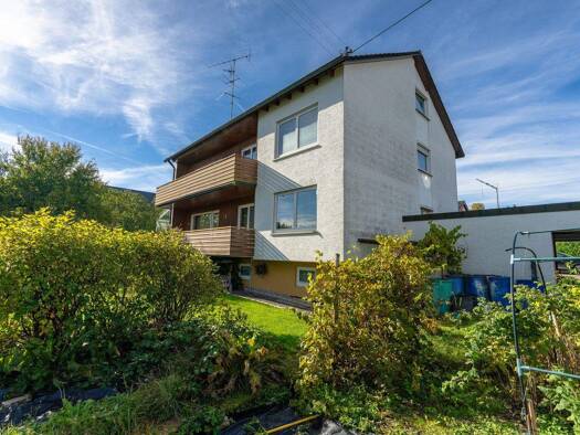 Mehrfamilienhaus zum Kauf 420.000 € 8 Zimmer 224,7 m² 785 m² Grundstück Villingendorf 78667