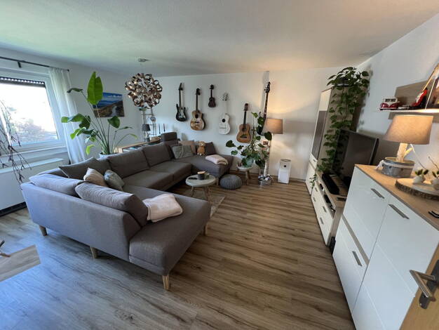 Wohnung zum Kauf provisionsfrei 280.000 € 3 Zimmer 81 m² 1. Geschoss Wunnensteinstraße 1 Allmersbach Allmersbach im Tal 71573