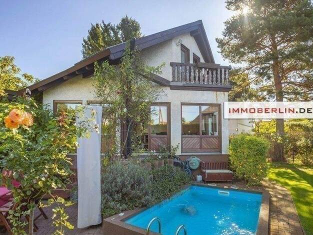 Einfamilienhaus zum Kauf 649.000 € 4 Zimmer 117 m² 464 m² Grundstück frei ab sofort Rudow Berlin 12055