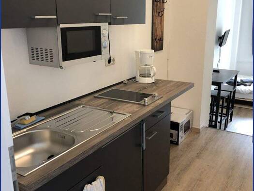 Wohnung zur Miete Wohnen auf Zeit 700 € 25 m² frei ab 15.03.2026 Ostviertel Essen 45127