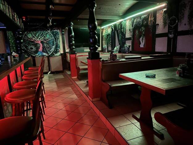 Bar/Café zur Miete provisionsfrei 1.000 € 90 m² Gastrofläche Willsbach Obersulm-Willsbach 74182