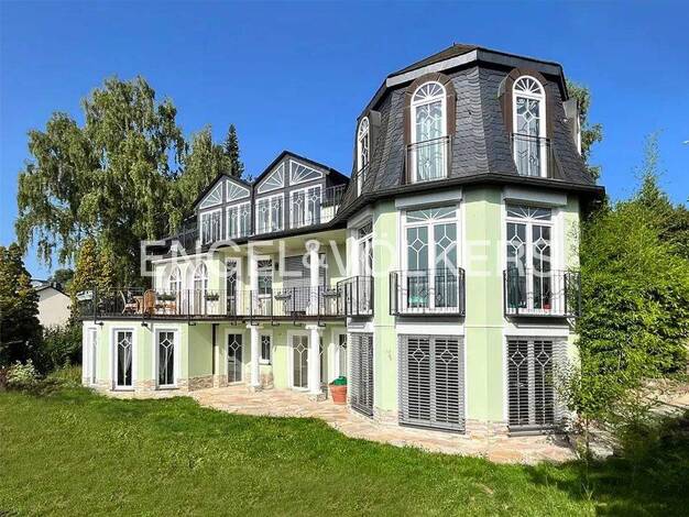 Villa zum Kauf 980.000 € 9 Zimmer 330 m² 1.036 m² Grundstück Weyer Villmar 65606