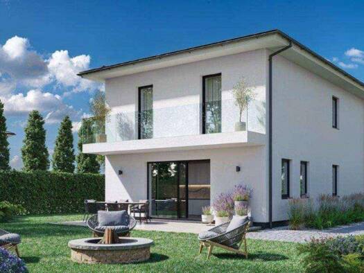 Haus zum Kauf 449.081 € 4 Zimmer 120 m² 460 m² Grundstück ID 983 Aurach am Hongar 4861