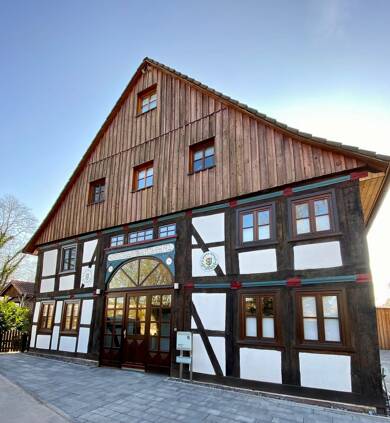 Haus zum Kauf provisionsfrei 820.000 € 11 Zimmer 390 m² 1.000 m² Grundstück Deensen Deensen 37627