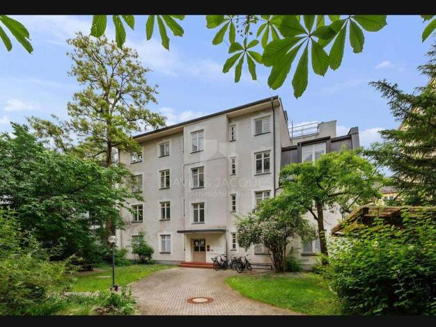 Wohnung zum Kauf provisionsfrei 349.000 € 1 Zimmer 46 m² EG Guldeinstraße 43 Schwanthalerhöhe München 80339