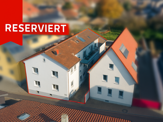 Mehrfamilienhaus zum Kauf 539.000 € 8 Zimmer 200 m² 648 m² Grundstück Mühlhausen 69242