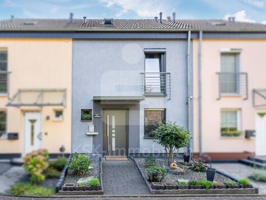 Reihenmittelhaus zum Kauf 484.000 € 4 Zimmer 107 m² 254 m² Grundstück Pulheim Pulheim 50259