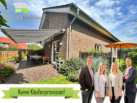 Einfamilienhaus zum Kauf provisionsfrei 499.000 € 6 Zimmer 187,8 m² 515 m² Grundstück Barßelermoor Barßel / Barßelermoor 26676