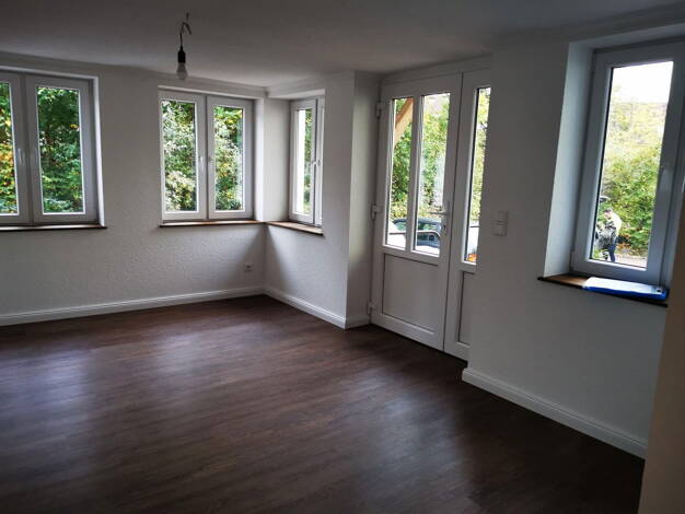 Wohnung zur Miete 800 € 2,5 Zimmer 70 m² EG Hafenstraße 7 Rathaus Schleswig 24837