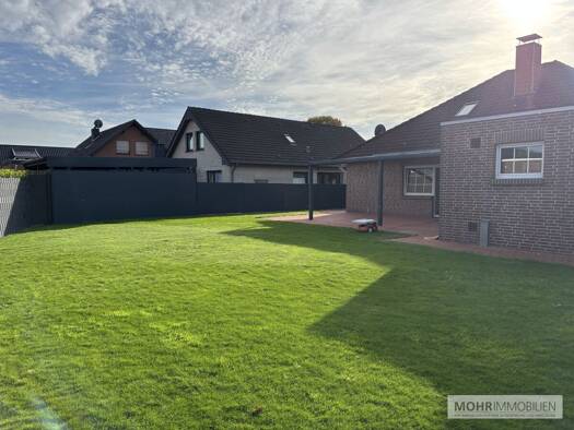 Einfamilienhaus zur Miete 1.000 € 4 Zimmer 136 m² 200 m² Grundstück frei ab 01.11.2026 Alte Rosenstraße 19 Markhausen Friesoythe 26169