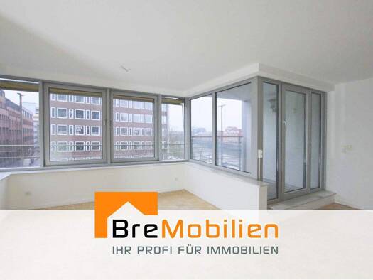 Wohnung zum Kauf 275.000 € 2,5 Zimmer 68,1 m² 4. Geschoss Altstadt Bremen 28195