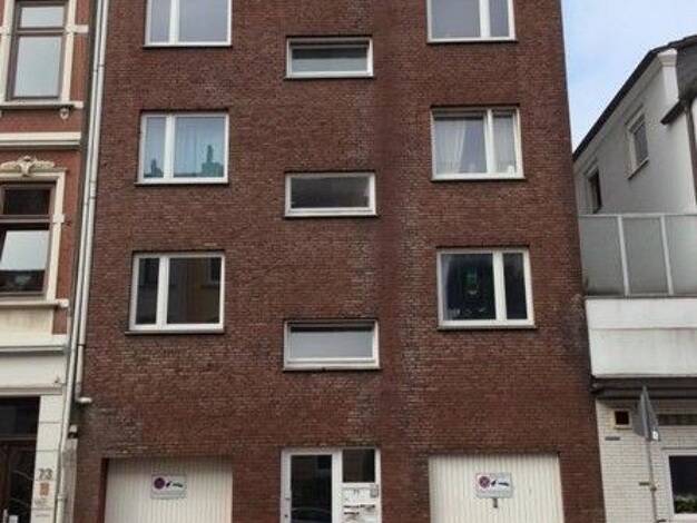Wohnung zur Miete 512 € 2 Zimmer 46 m² 3. Geschoss frei ab 10.08.2026 Kornstraße 71 Buntentor Süd 28201
