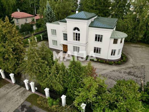 Einfamilienhaus zur Miete 5.800 € 20 Zimmer 500 m² 3.000 m² Grundstück Jurmalas gatve 69 Riga 1029