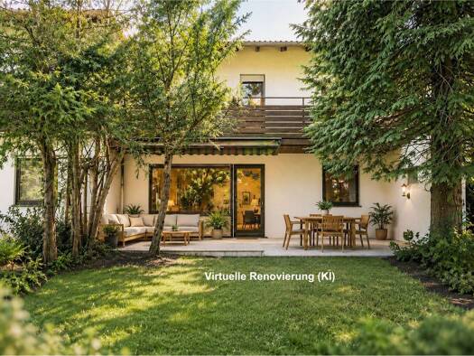 Reihenmittelhaus zum Kauf 949.000 € 6 Zimmer 178,2 m² 408 m² Grundstück Trudering-Riem München 81827