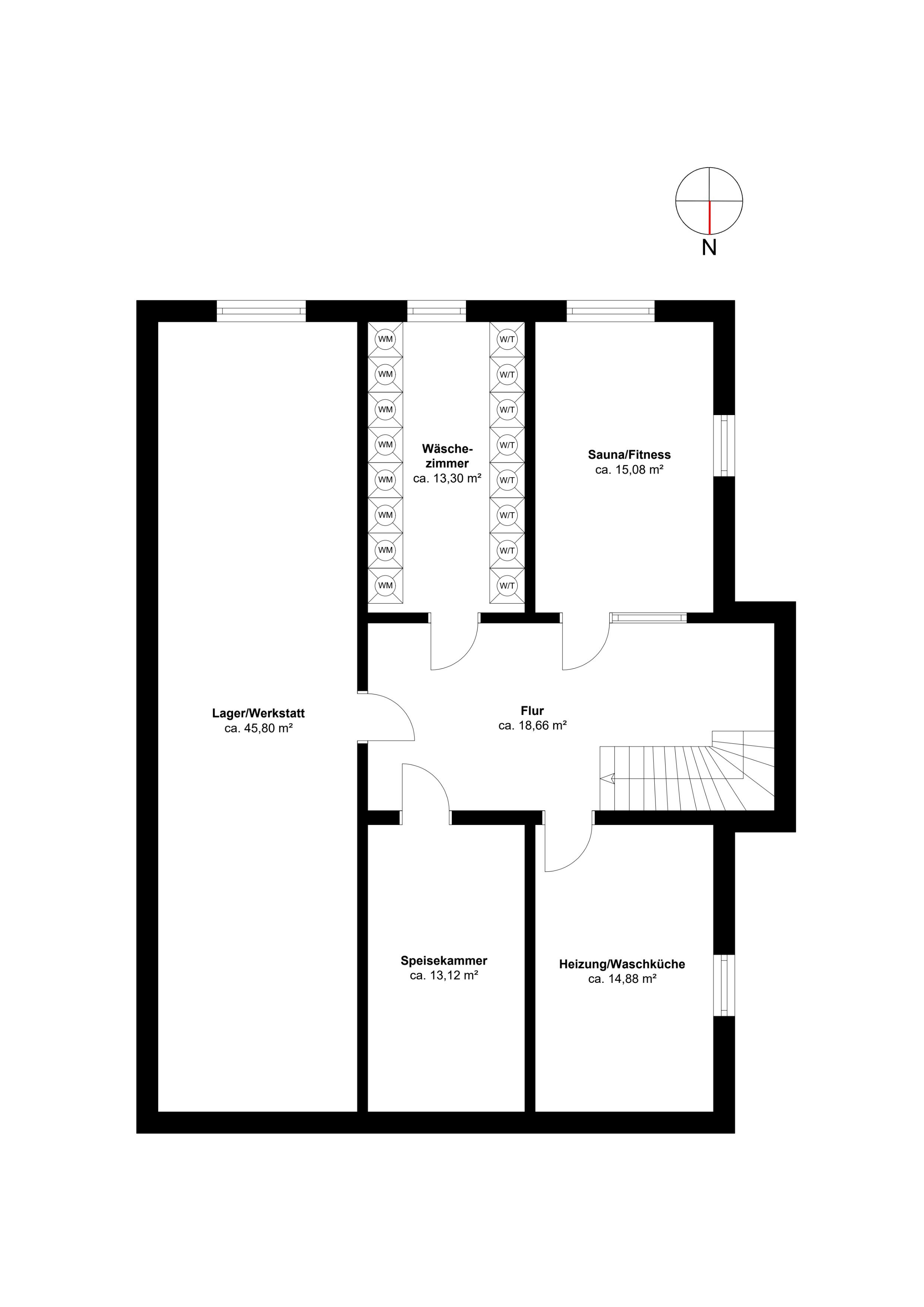 Einfamilienhaus zum Kauf 918.000 € 8 Zimmer 241 m²<br/>Wohnfläche 3.983 m²<br/>Grundstück Hohendorf Groß Mohrdorf 18445