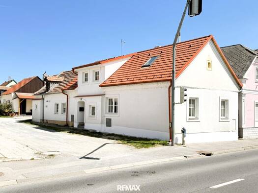 Bauernhaus zum Kauf 130.000 € 2 Zimmer 84 m² 111 m² Grundstück Sankt Margarethen im Burgenland 7062