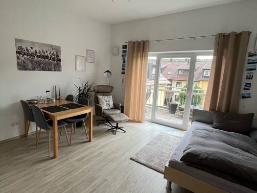 Studio zur Miete 360 € 1 Zimmer 29 m² 2. Geschoss Deggendorf Deggendorf 94469