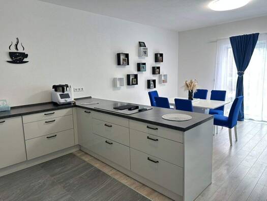 Doppelhaushälfte zum Kauf 379.000 € 4 Zimmer 126 m² 470 m² Grundstück Moosbach 5271