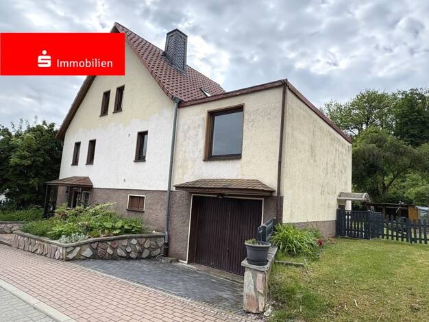 Einfamilienhaus zum Kauf 229.000 € 6 Zimmer 127 m² 602 m² Grundstück frei ab sofort Felsberg 34587