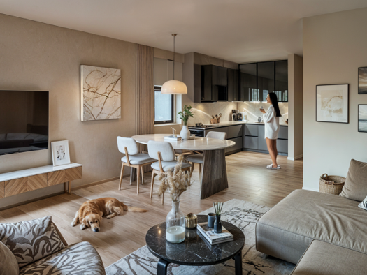 Doppelhaushälfte zum Kauf - Erstbezug 525.000 € 5 Zimmer 150 m² 279 m² Grundstück Eversburg Osnabrück 49090