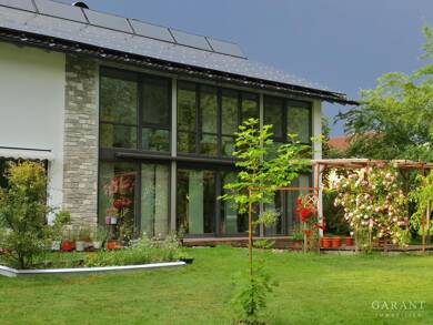 Einfamilienhaus zum Kauf 997.000 € 8 Zimmer 269 m² 1.277 m² Grundstück Teisendorf Teisendorf 83317