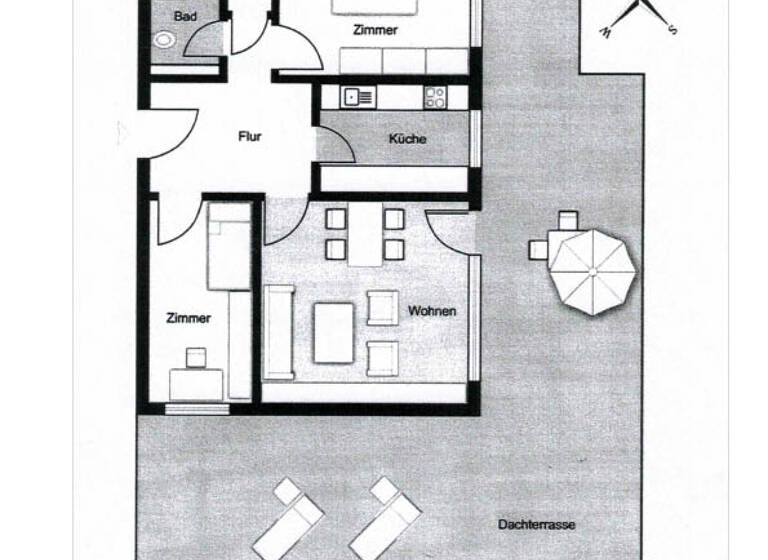 Wohnung zum Kauf 240.000 € 3 Zimmer 101,5 m² Schüttberg 5 Geesthacht 21502