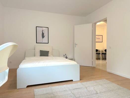Wohnung zur Miete 590 € 1 Zimmer 31 m² 1. Geschoss frei ab 01.10.2026 Homburger Landstraße 689 Bonames Nord-Ost 60437