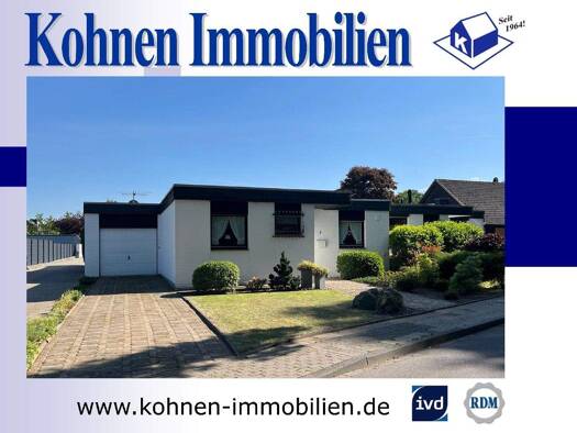 Einfamilienhaus zum Kauf 289.000 € 3 Zimmer 81,1 m² 393 m² Grundstück Elmpt Niederkrüchten 41372
