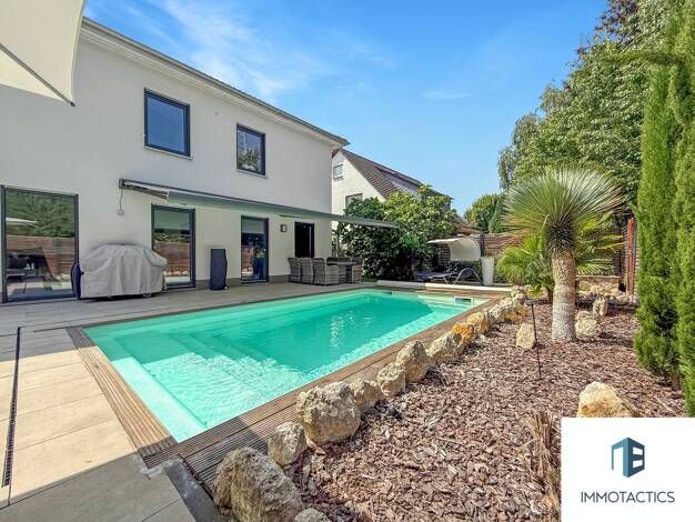 Einfamilienhaus zum Kauf 1.250.000 € 5 Zimmer 150 m² 522 m² Grundstück Mainz 55127