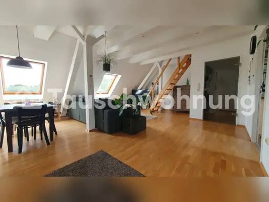 Wohnung zur Miete Tauschwohnung 700 € 2 Zimmer 63 m² 4. Geschoss Linden-Mitte Hannover 30453