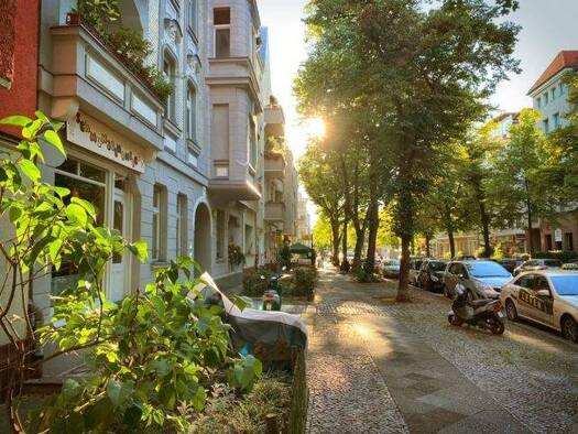 Studio zur Miete 635 € 1 Zimmer 37,4 m² 1. Geschoss frei ab 01.06.2026 Friedrich-Wilhelm-Straße 87 Tempelhof Berlin 12099