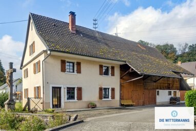 Einfamilienhaus zum Kauf 325.000 € 4 Zimmer 81 m² 1.405 m² Grundstück Eichsel Rheinfelden / Eichsel 79618