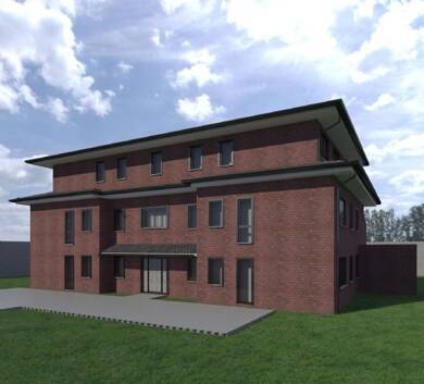 Wohnung zur Miete 1.100 € 3 Zimmer 108 m² Geschoss 1/2 frei ab 01.10.2025 Dauelsen Verden (Aller) 27283