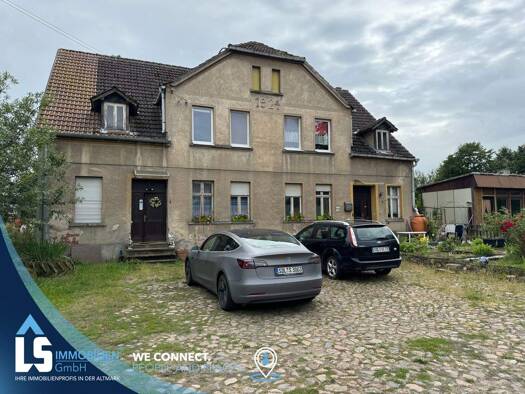 Einfamilienhaus zum Kauf 29.000 € 12 Zimmer 350 m² 1.720 m² Grundstück Ringfurth 39517