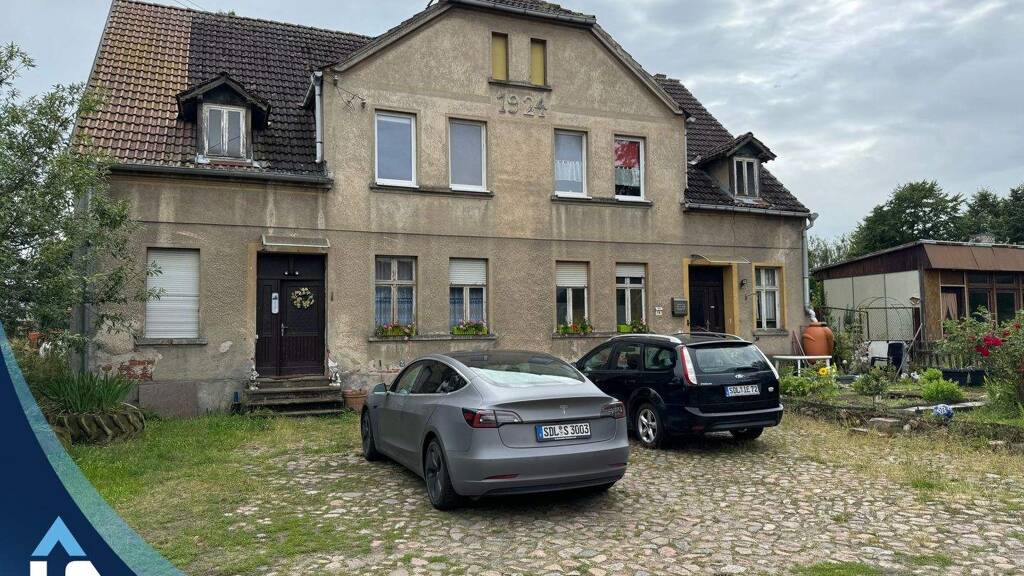 Einfamilienhaus zum Kauf 29.000 € 12 Zimmer 350 m² 1.720 m² Grundstück Ringfurth 39517