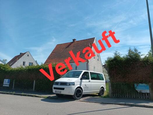 Grundstück zum Kauf als Kapitalanlage geeignet 499.000 € 813 m² Grundstück Schrobenhausen Schrobenhausen 86529