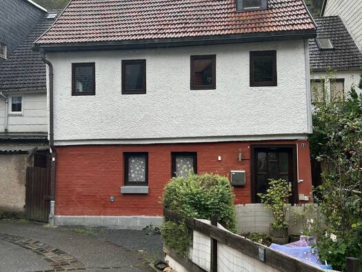 Einfamilienhaus zum Kauf 45.000 € 4 Zimmer 70 m² frei ab sofort Sonneberg 96515