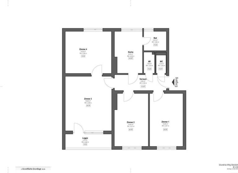 Wohnung zur Miete 539 € 79,2 m² Gleisdorf 8200
