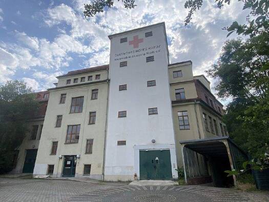 Bürofläche zur Miete provisionsfrei 12,50 € 4.676 m² Bürofläche Südvorstadt Leipzig 04275