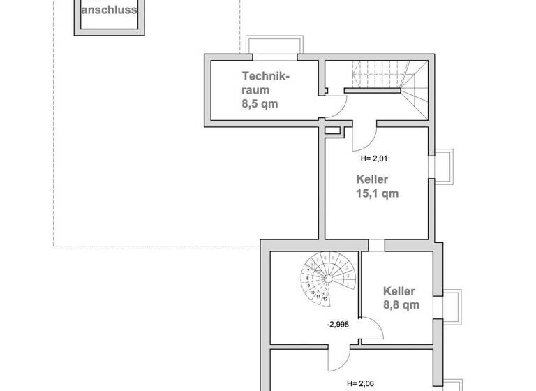 Villa zum Kauf provisionsfrei 6 Zimmer 202 m² 547 m² Grundstück Bräuningshof 91094