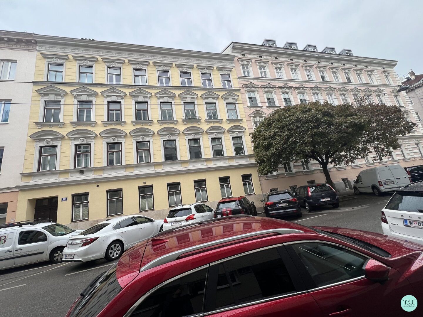 Wohnung zum Kauf 649.000 € 5 Zimmer 115,8 m²<br/>Wohnfläche EG<br/>Geschoss Wien 1190