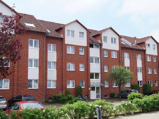 Wohnung zur Miete 550 € 2 Zimmer 51 m² Geschoss 2/3 frei ab 01.04.2026 Brüsseler Straße 13 Winsen Winsen (Luhe) 21423