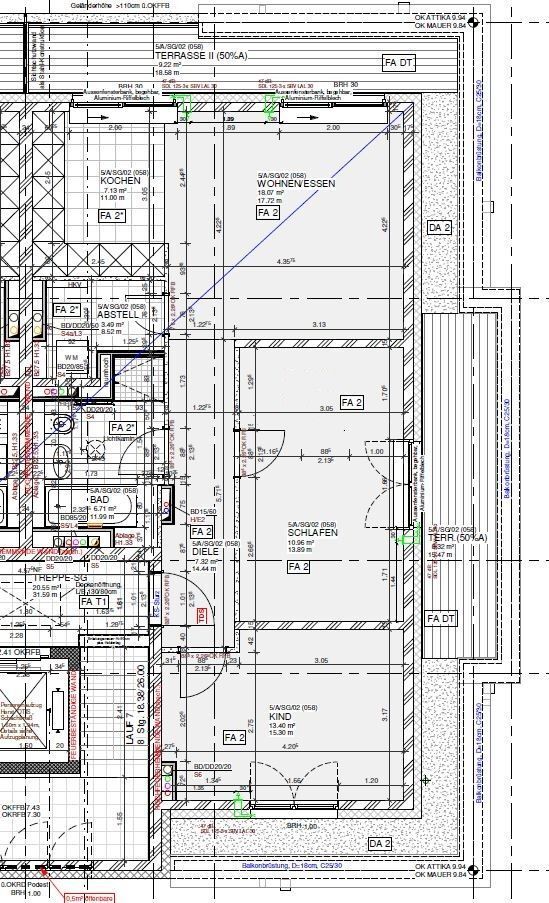 Wohnung zur Miete 1.350 € 3 Zimmer 75,8 m²<br/>Wohnfläche 4.<br/>Geschoss ab sofort<br/>Verfügbarkeit Wilhelm-Külz-Str. 66 Stahnsdorf Stahnsdorf 14532