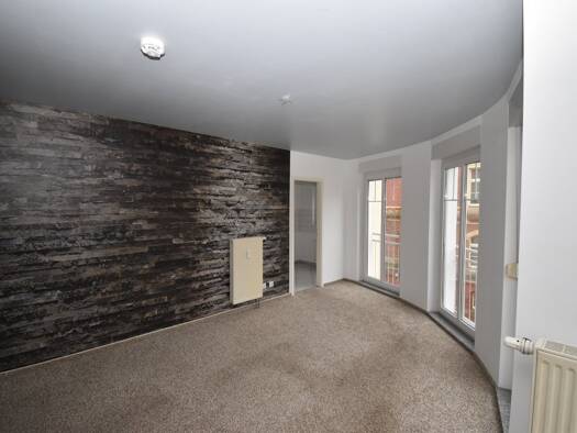 Wohnung zur Miete 325 € 1 Zimmer 46 m² frei ab sofort Töpferstraße 33 Calau Calau 03205