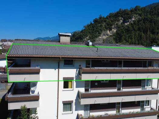 Studio zum Kauf 234.000 € 3 Zimmer 72 m² 2. Geschoss Zürcherstraße 38 Bludenz 6700